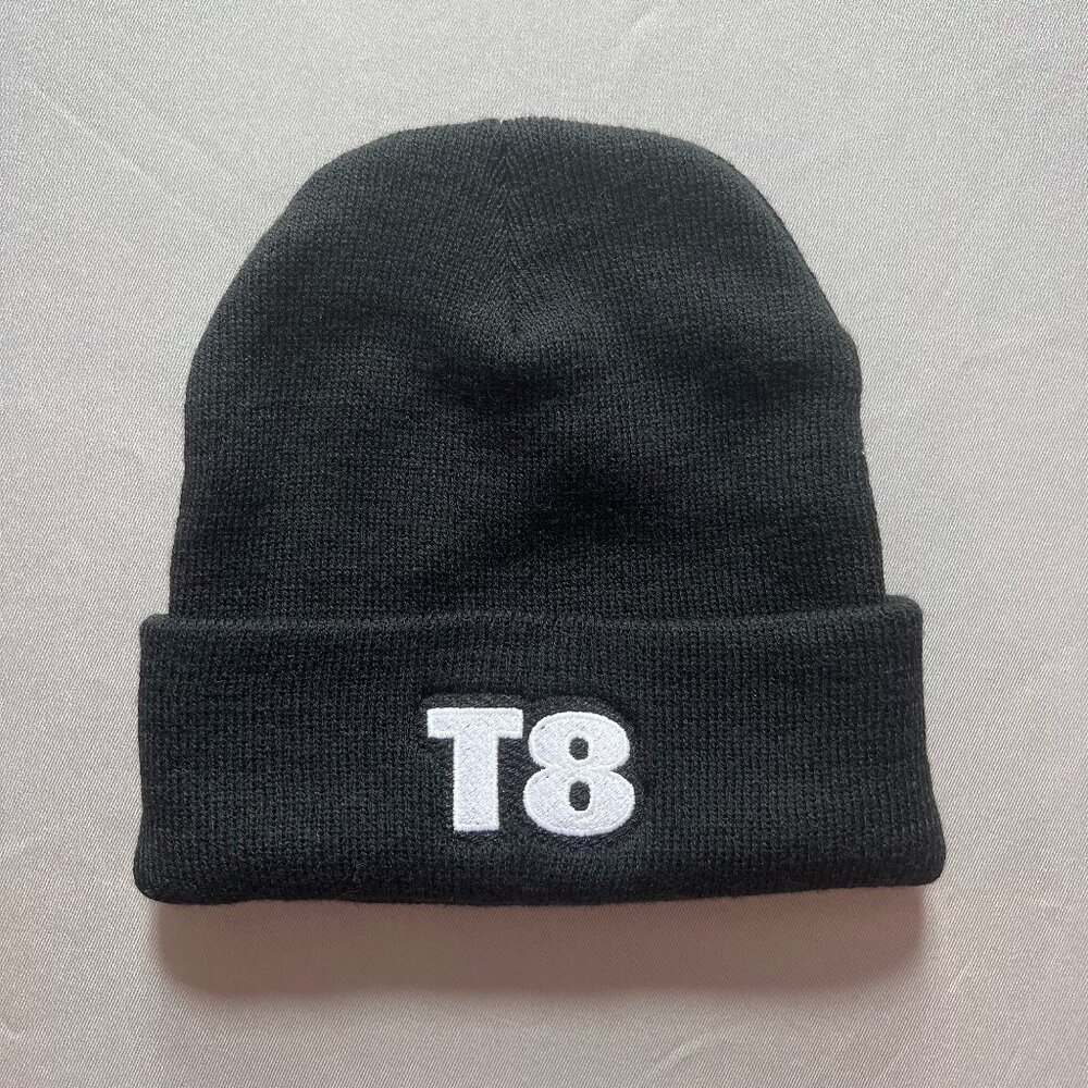 Tate Mcrae T8 Beanie (VIP Merch)